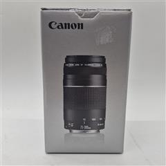 Canon Zoom Lense EF 75-300mm